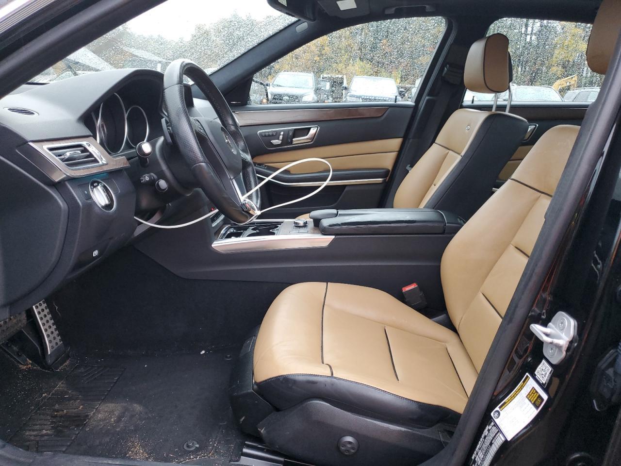 2016 MERCEDES-BENZ E-Class
