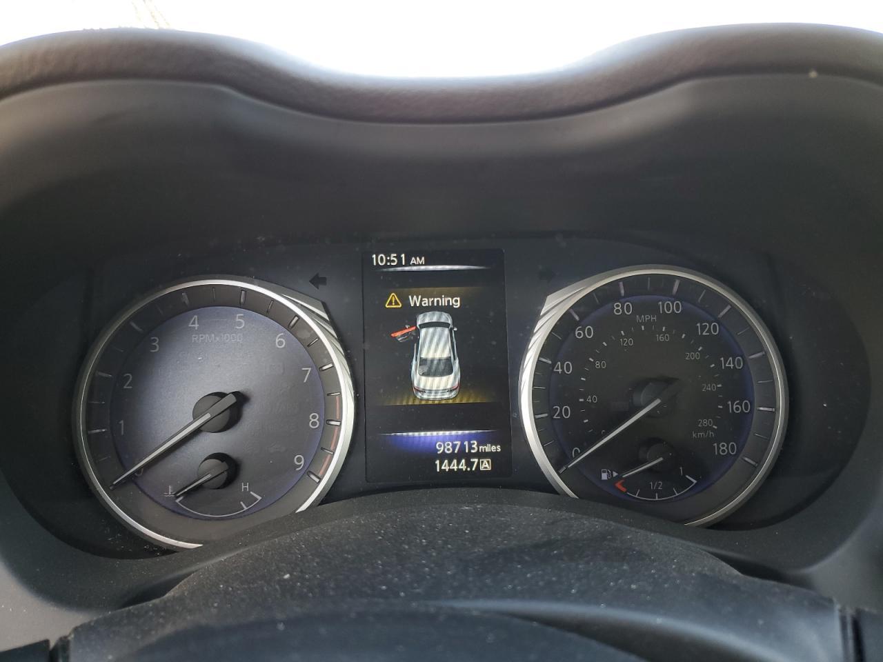2015 INFINITI Q50