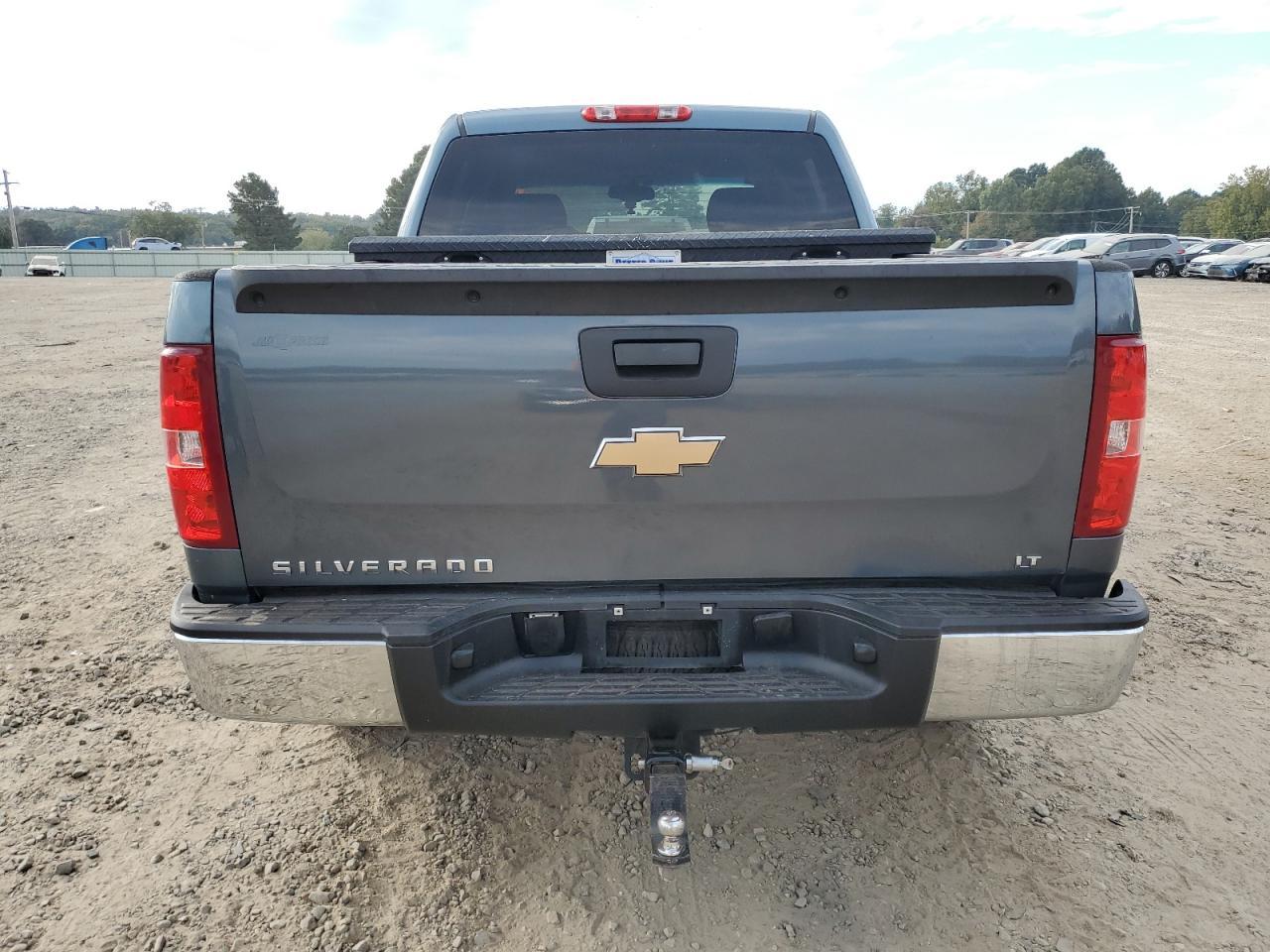 2007 CHEVROLET Silverado