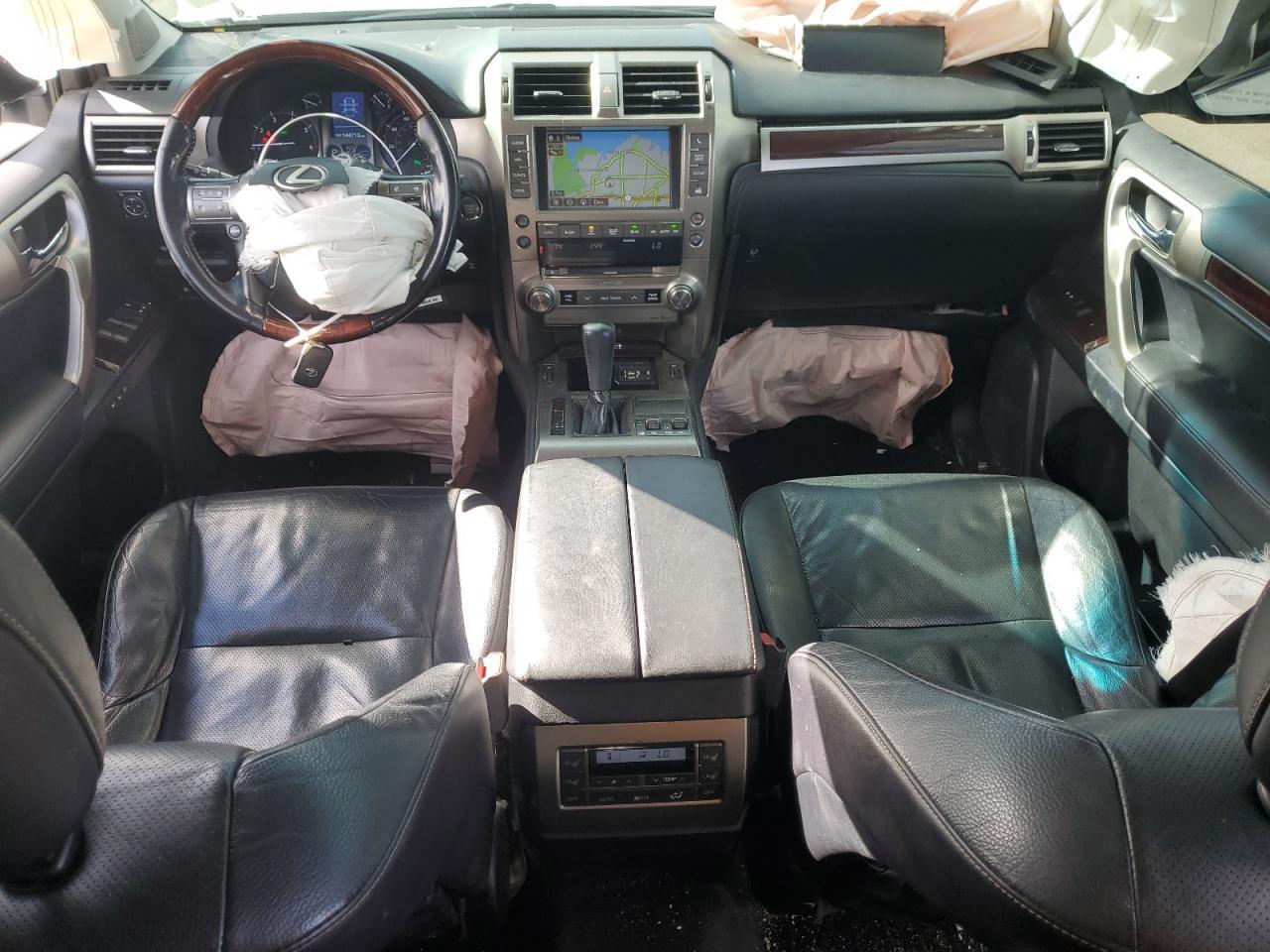 2016 LEXUS GX 460