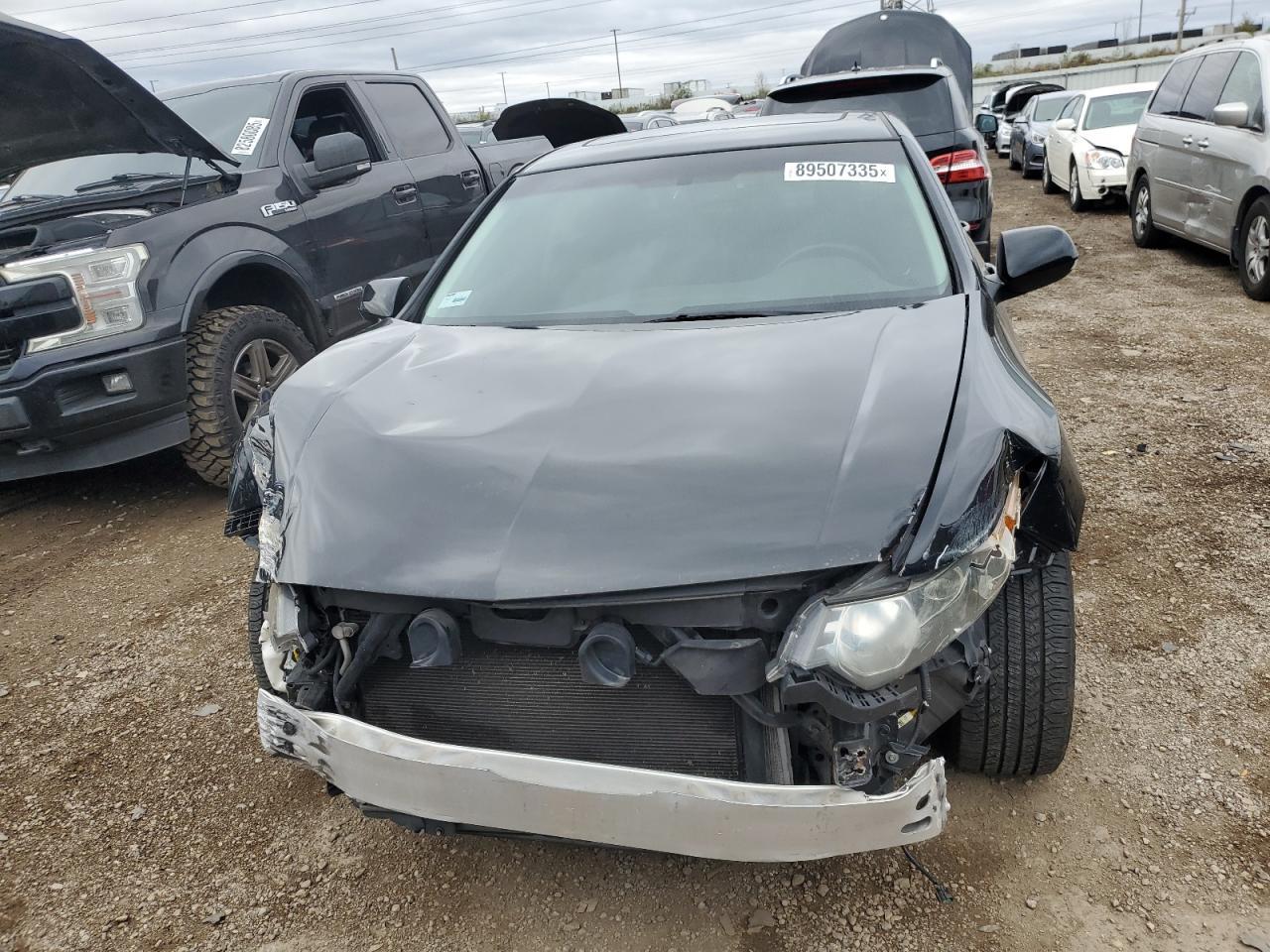 2012 ACURA TSX
