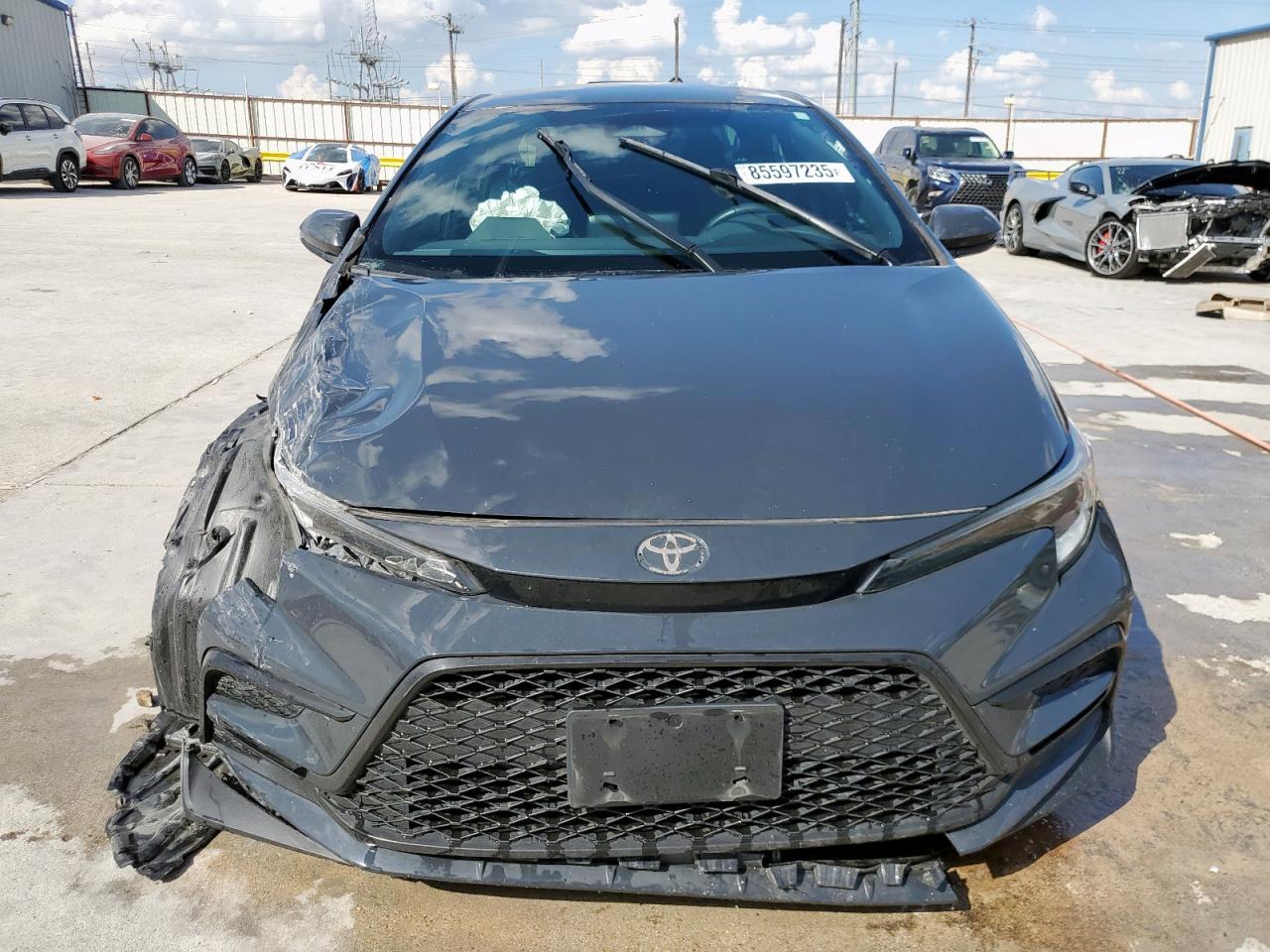 2023 TOYOTA COROLLA