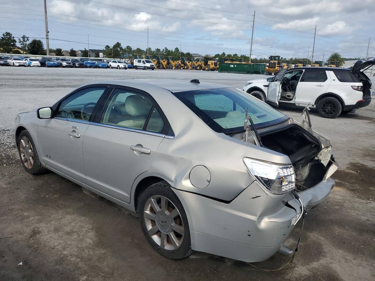 2009 LINCOLN MKZ