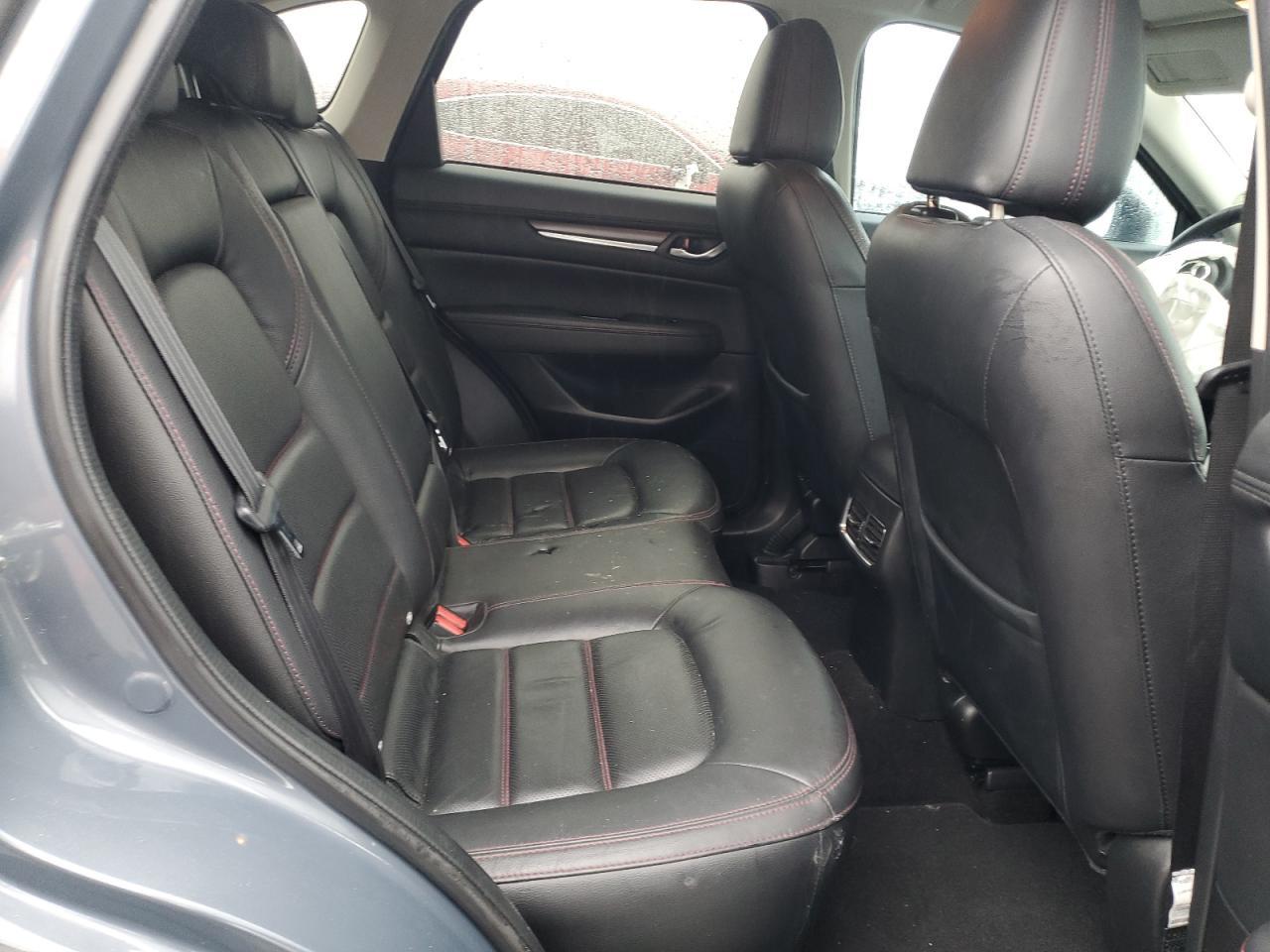2022 MAZDA CX-5