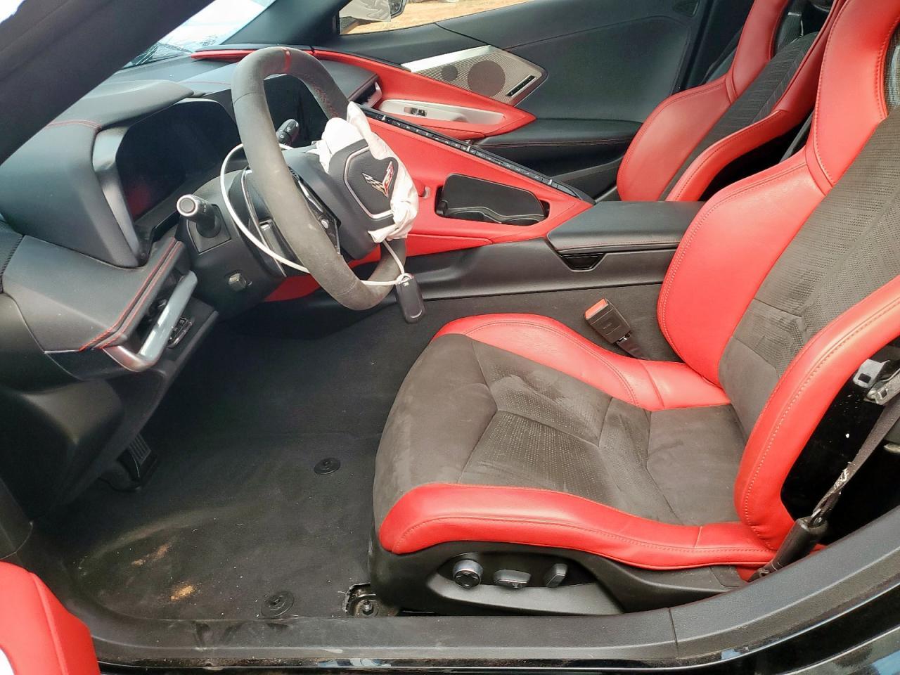 2021 CHEVROLET Corvette Stingray