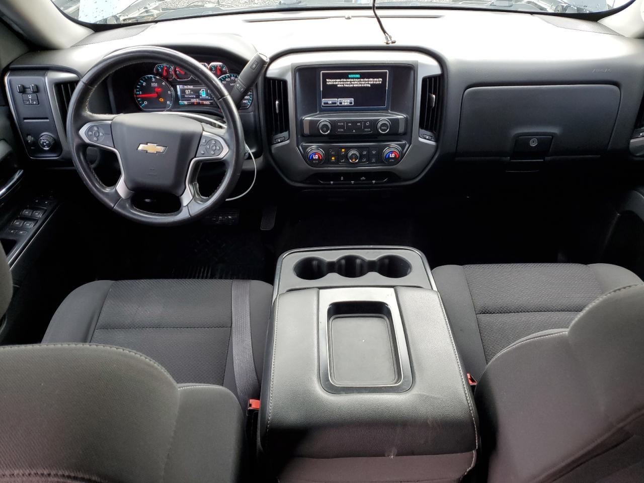 2017 CHEVROLET Silverado
