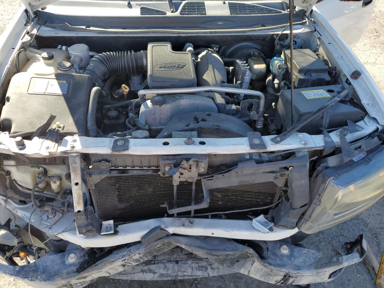 2008 CHEVROLET Trailblazer
