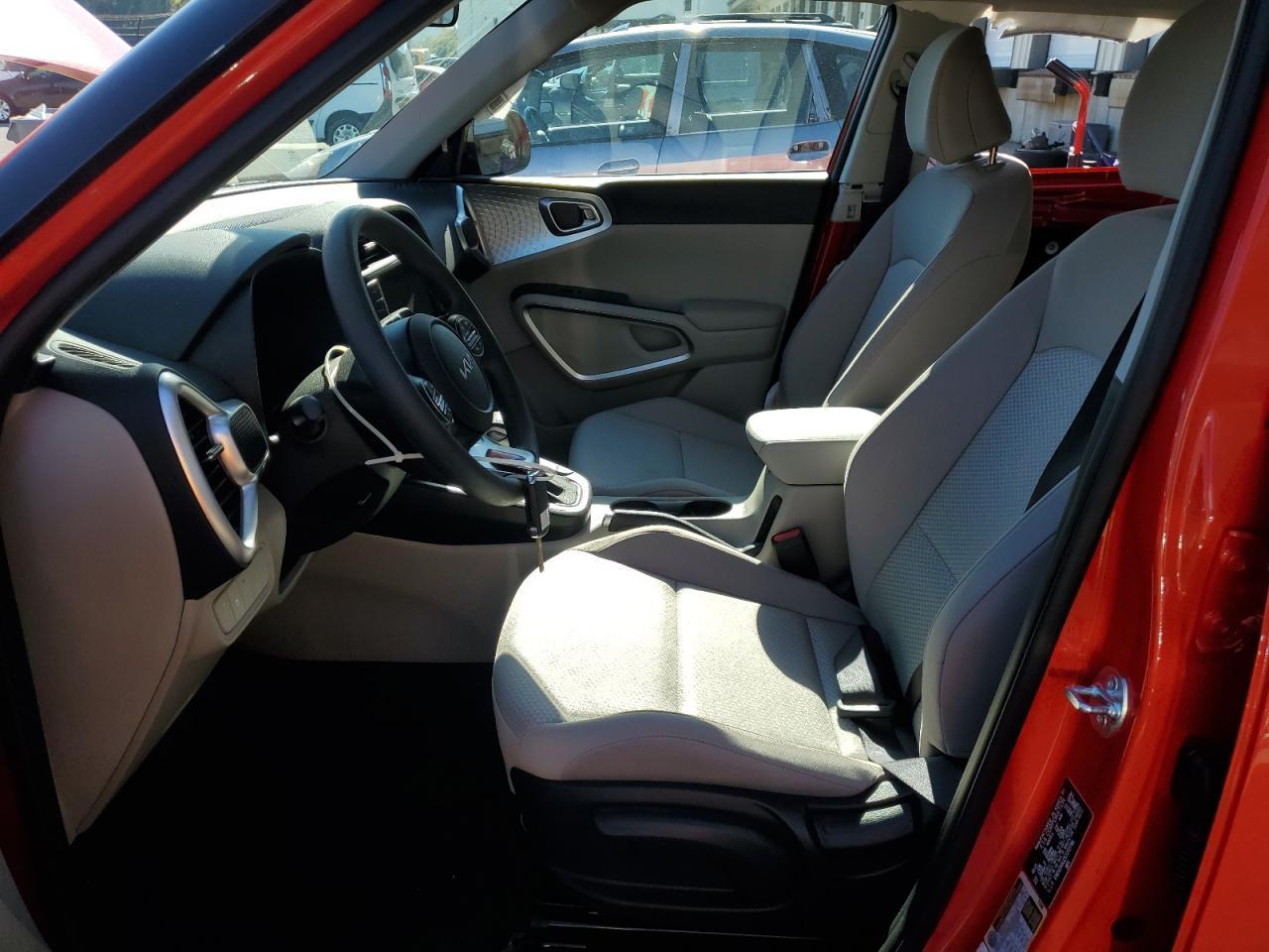 2025 KIA SOUL