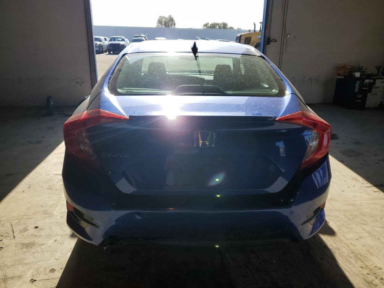 2017 HONDA CIVIC