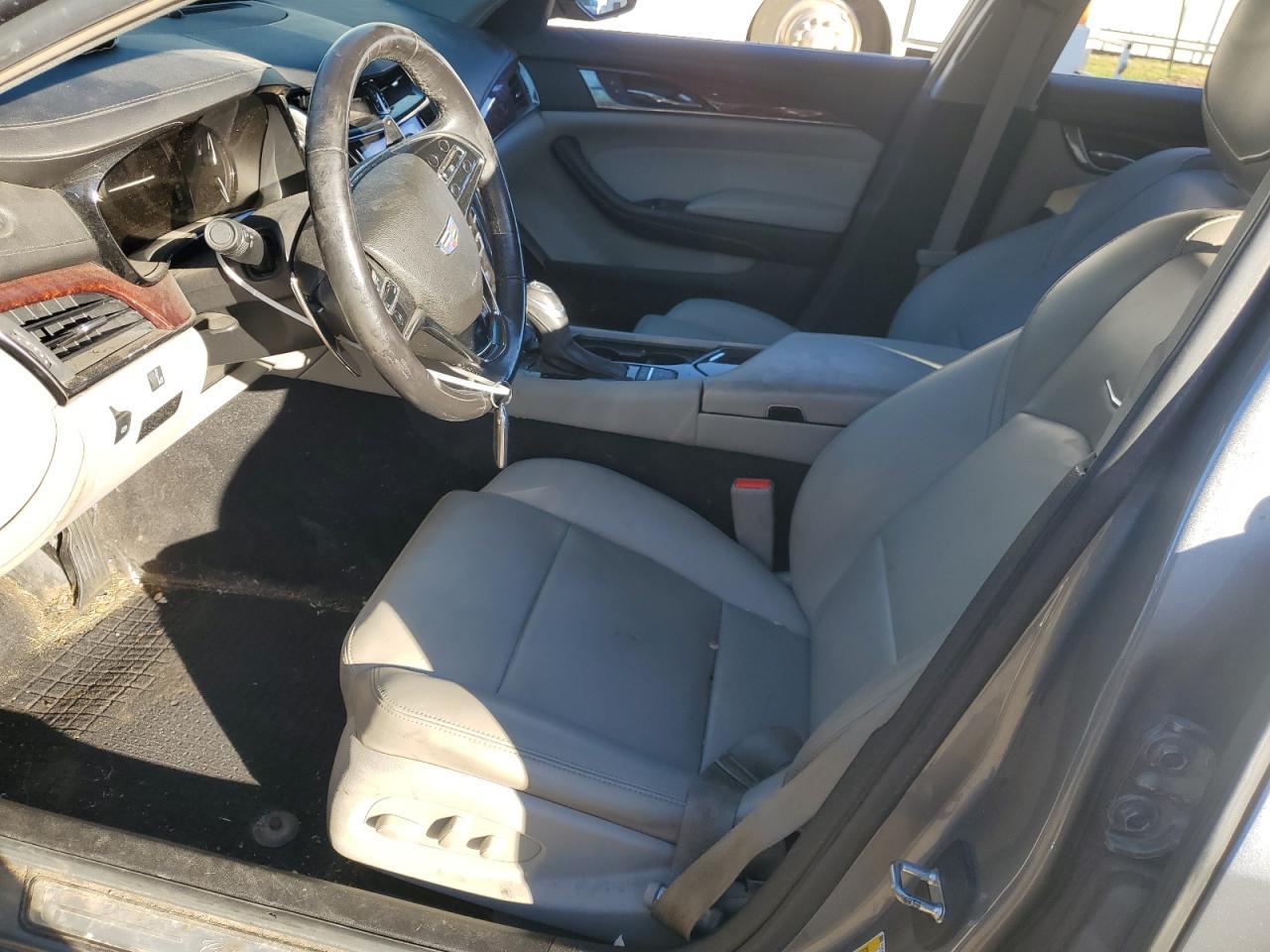 2019 CADILLAC CTS
