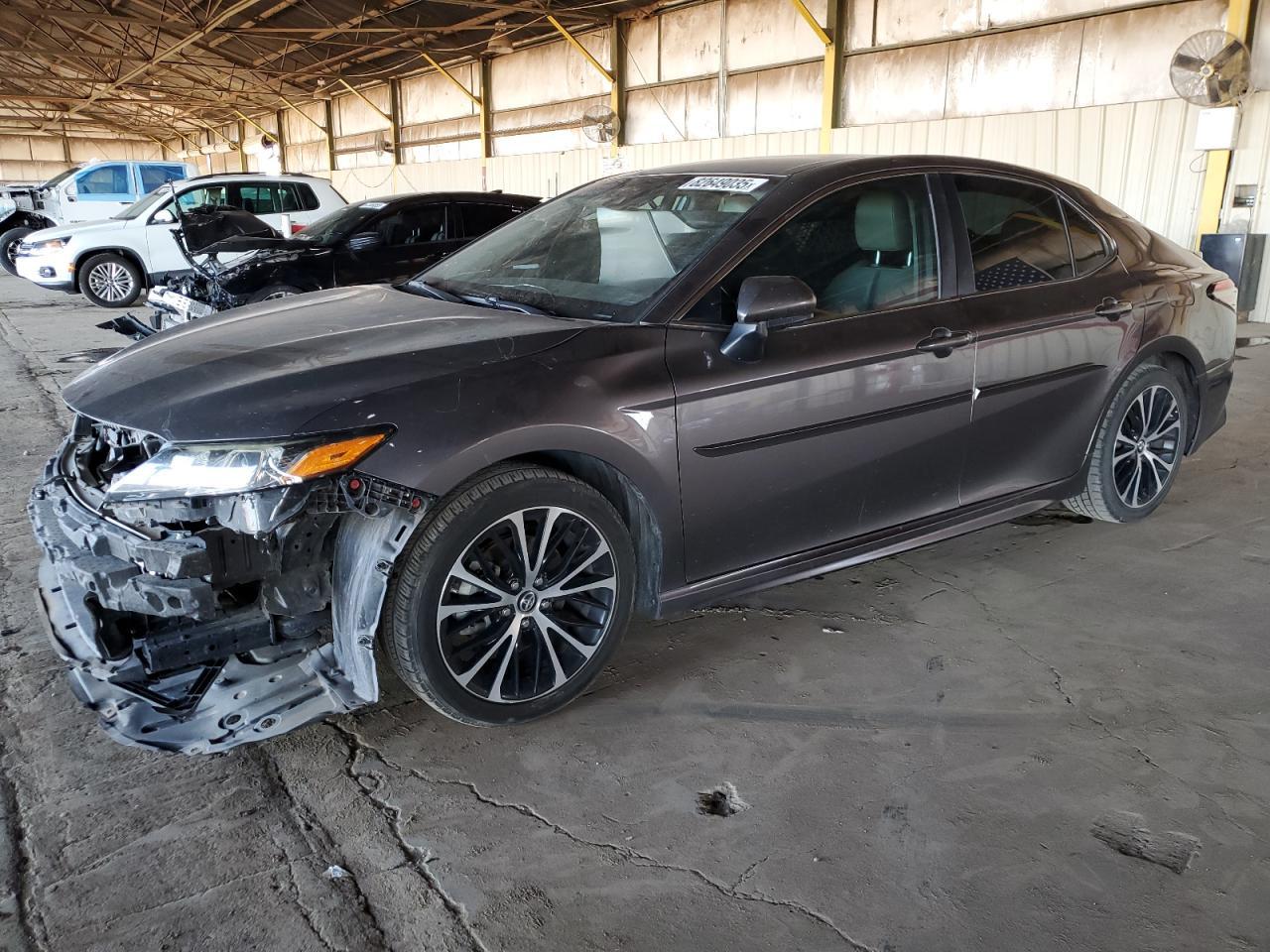 2019 TOYOTA CAMRY
