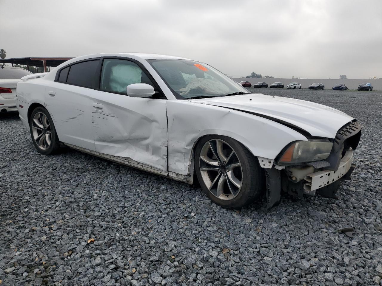 2012 DODGE CHARGER