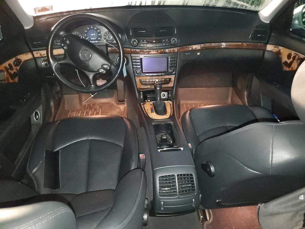 2008 MERCEDES-BENZ E-Class