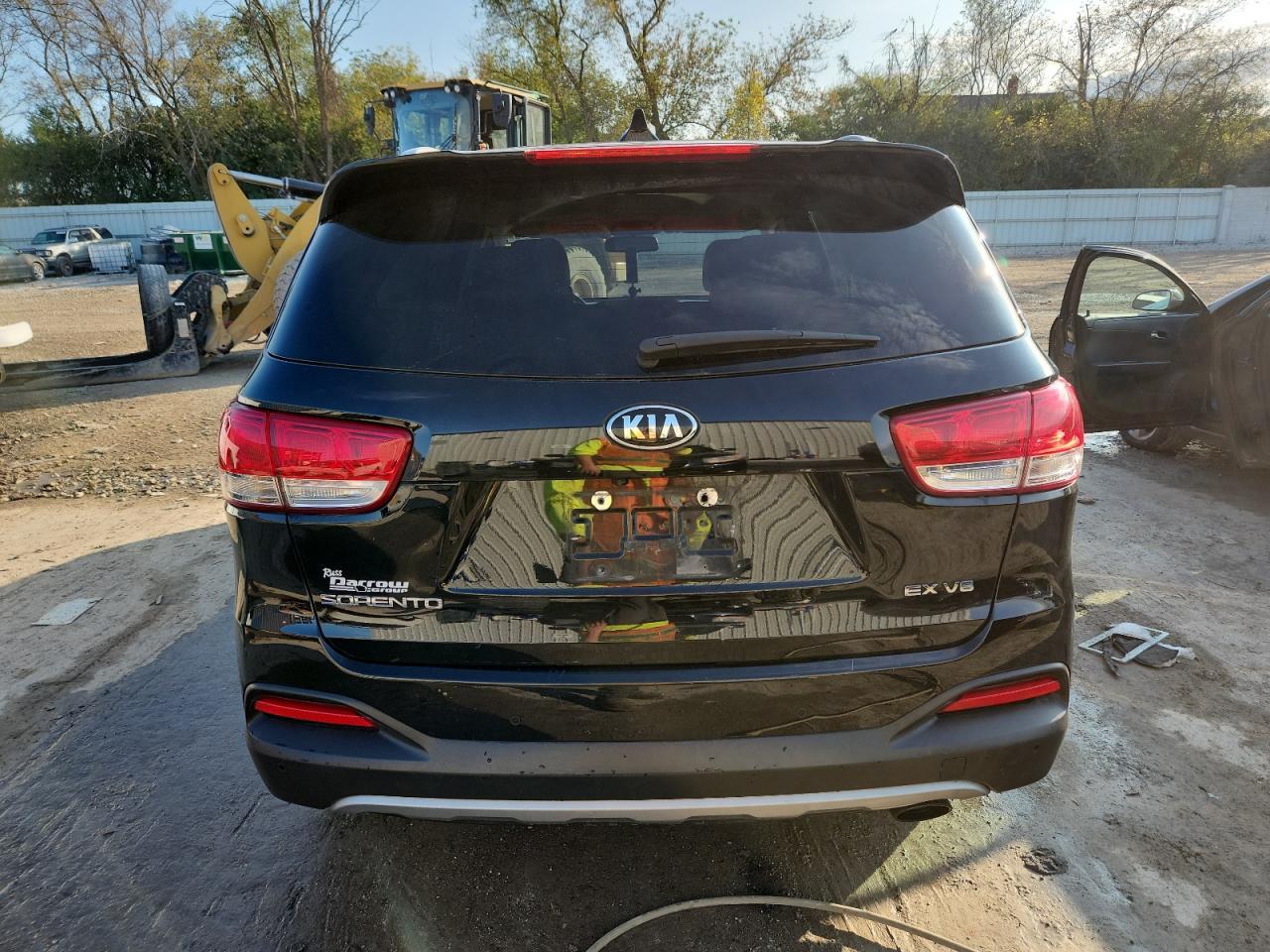 2017 KIA SORENTO