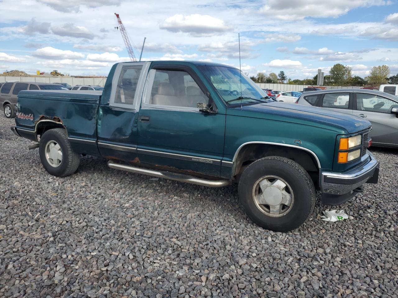 1998 GMC Sierra