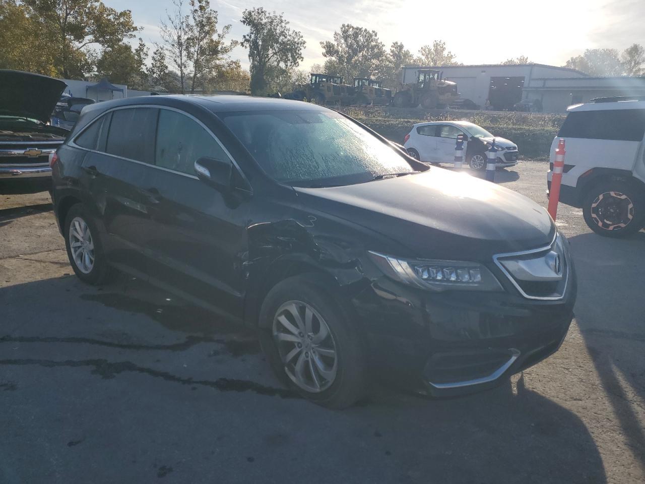 2016 ACURA RDX