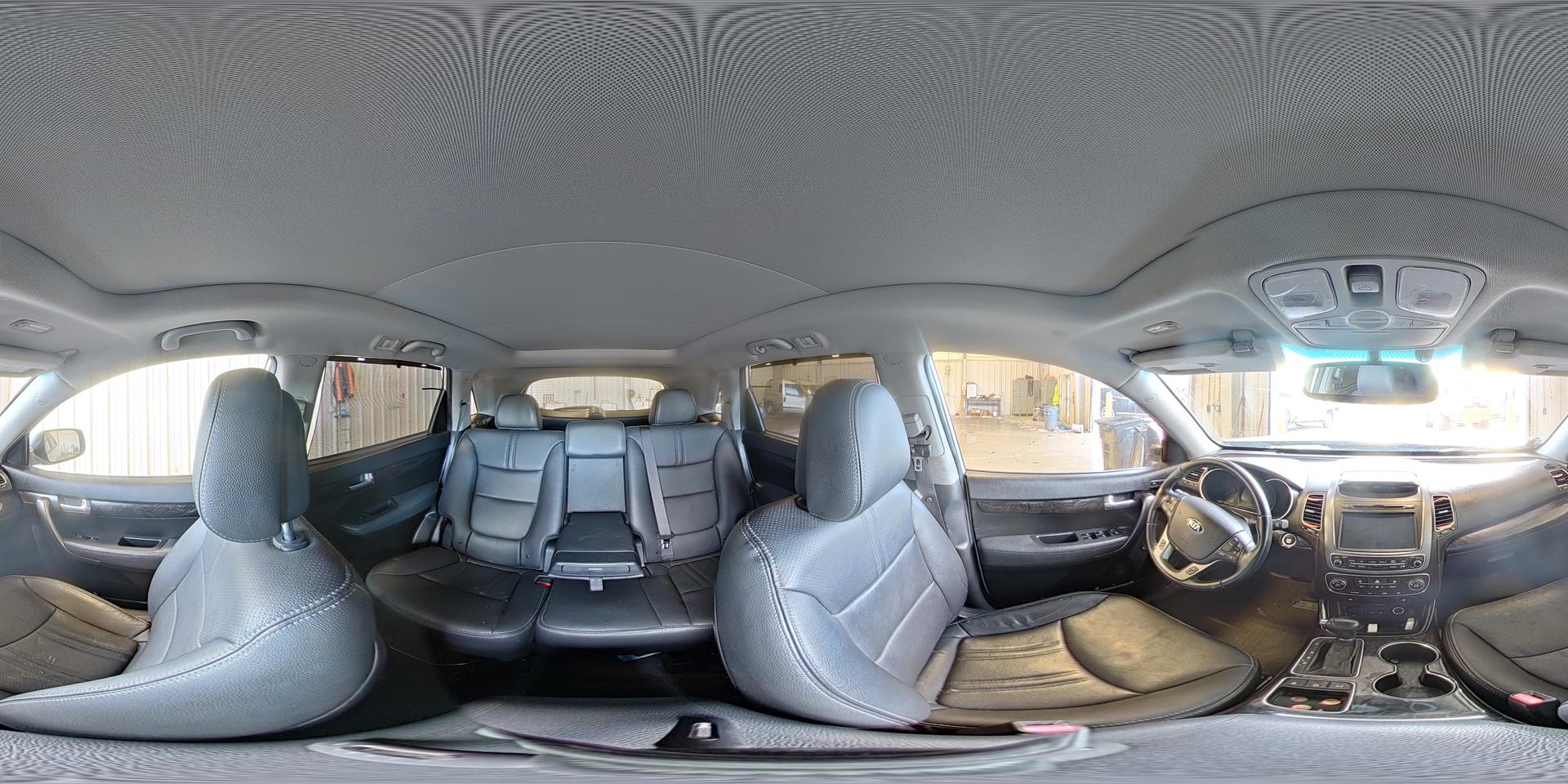 2014 KIA SORENTO