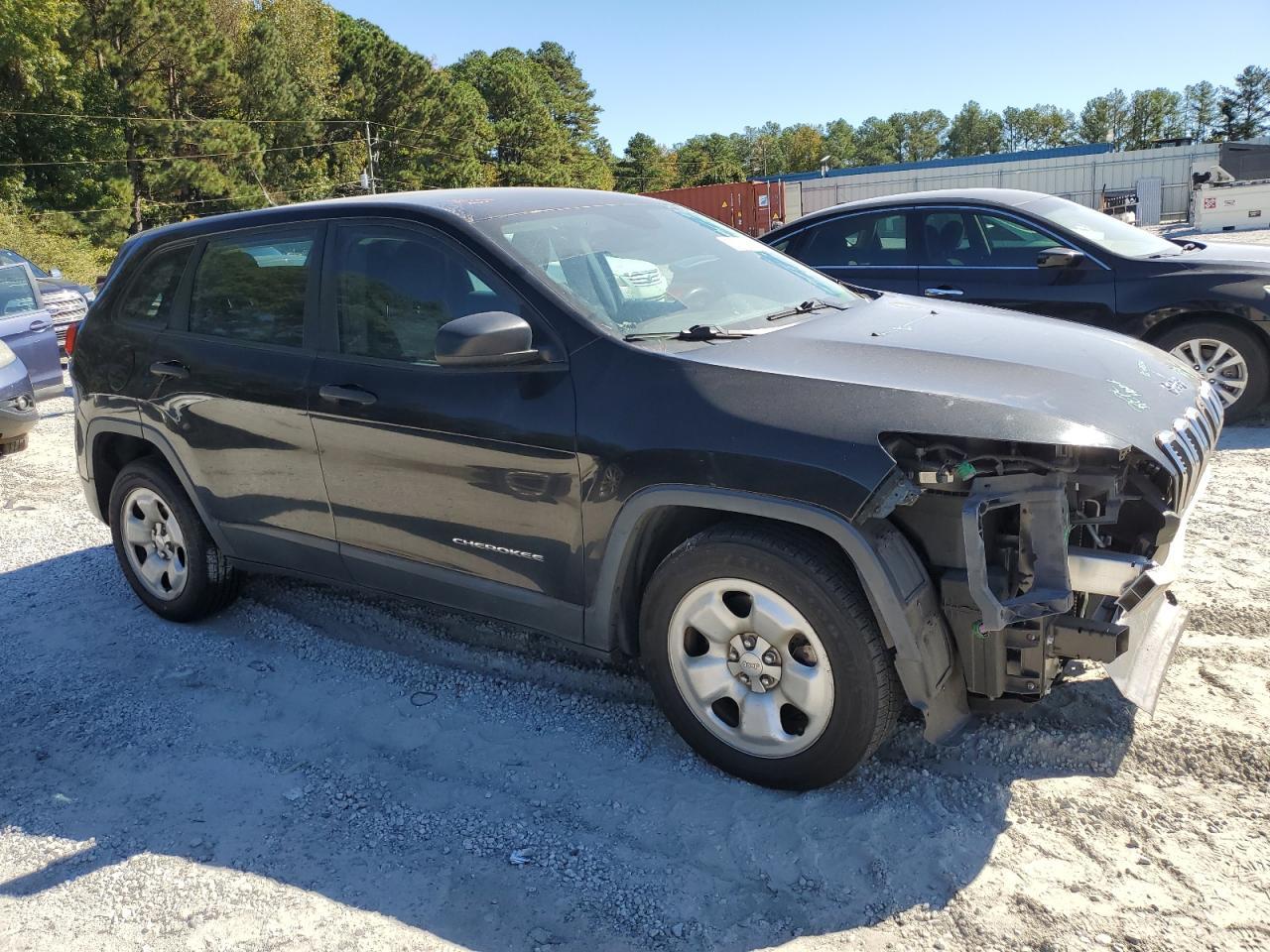 2014 JEEP CHEROKEE