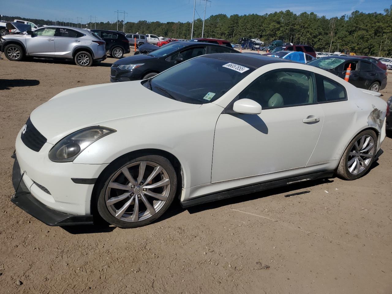 2006 INFINITI M35