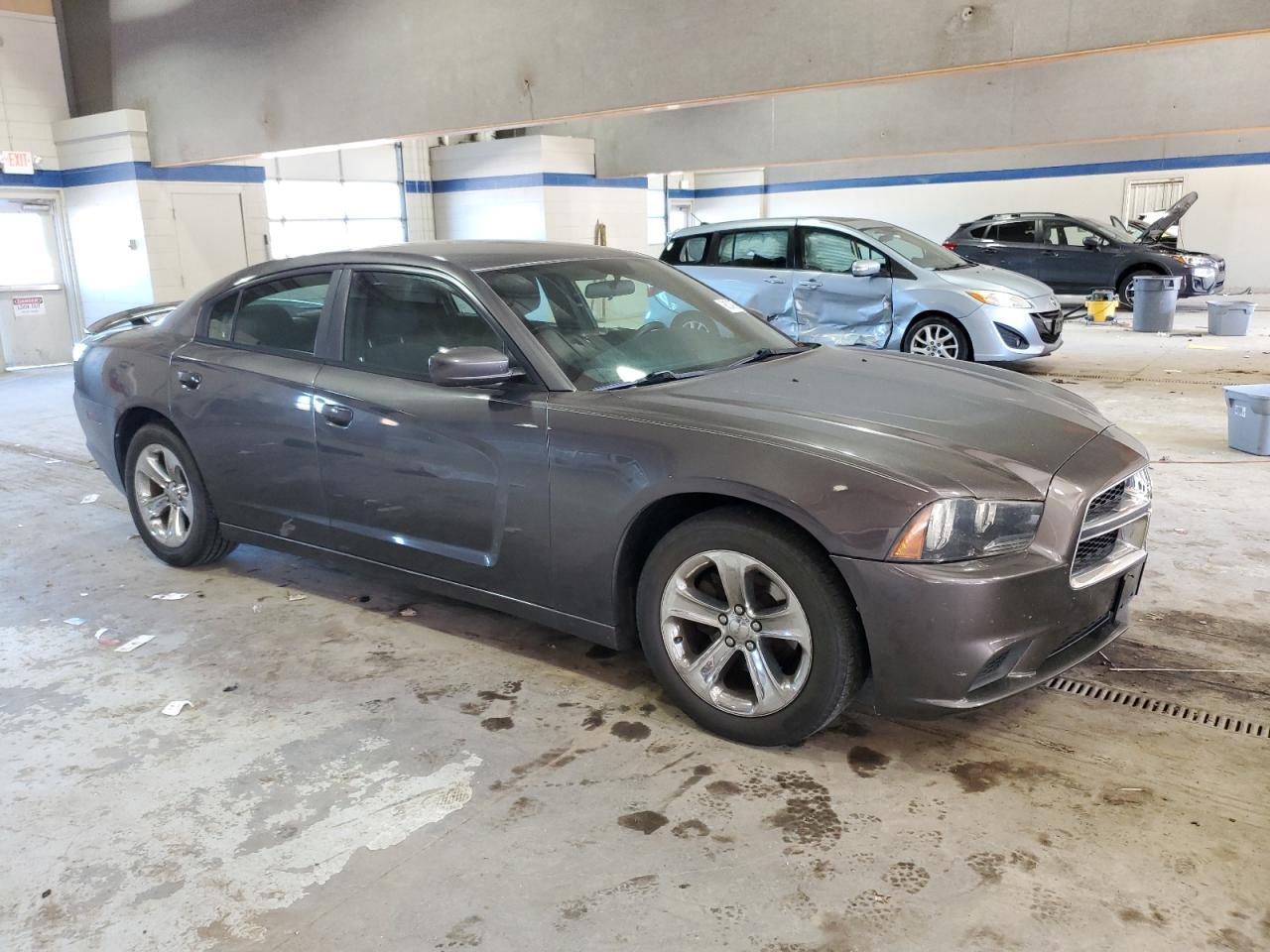 2014 DODGE CHARGER