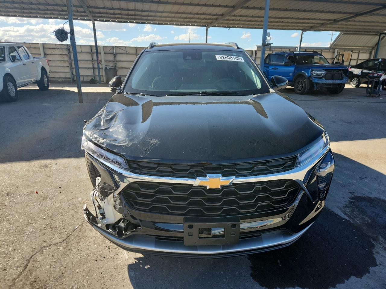 2025 CHEVROLET TRAX