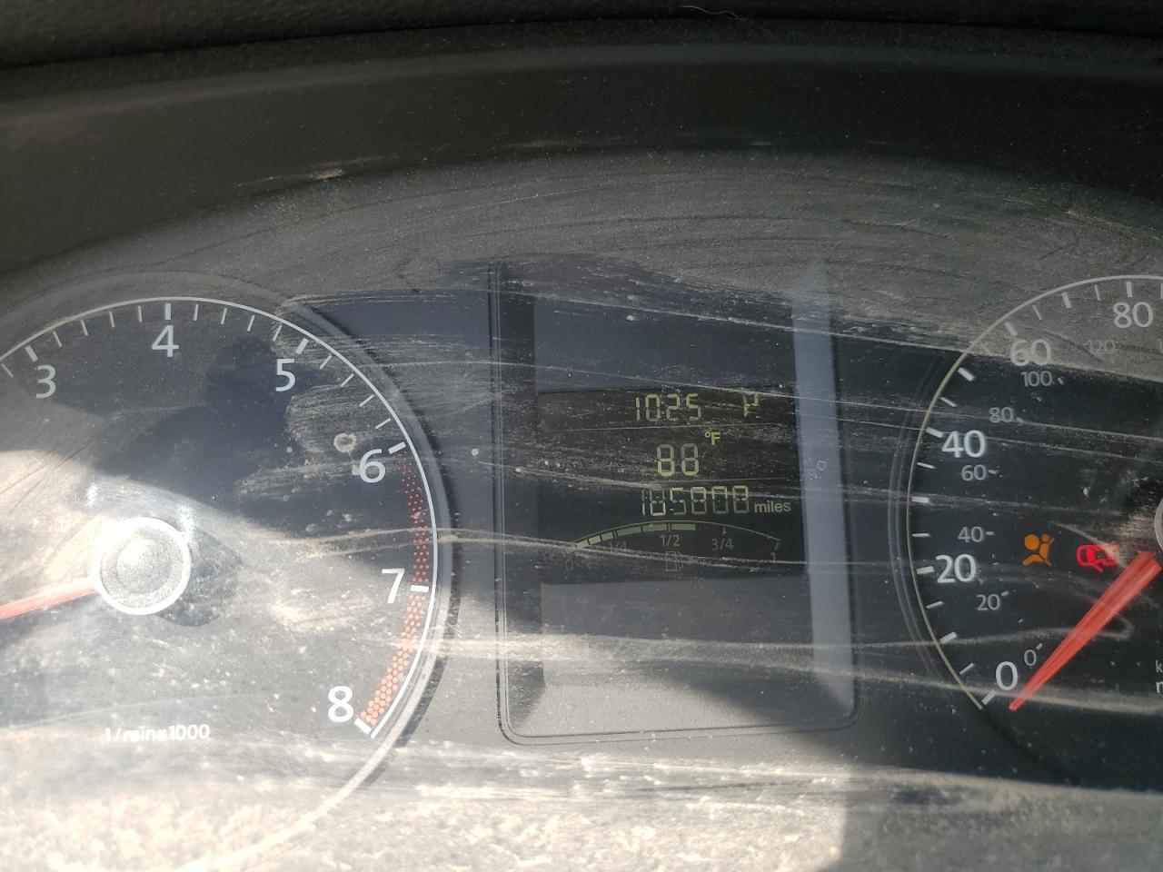 2011 VOLKSWAGEN JETTA