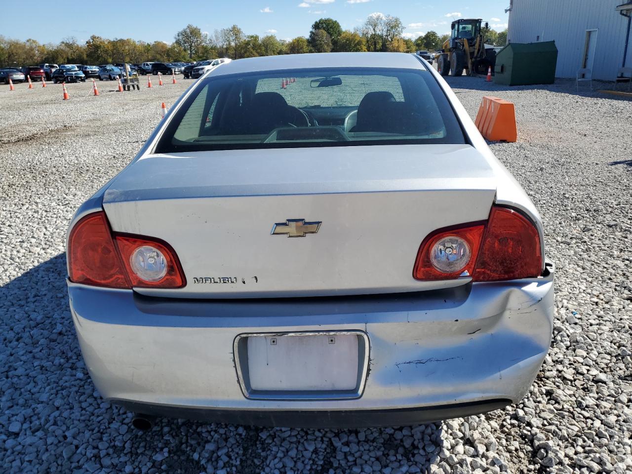 2010 CHEVROLET MALIBU