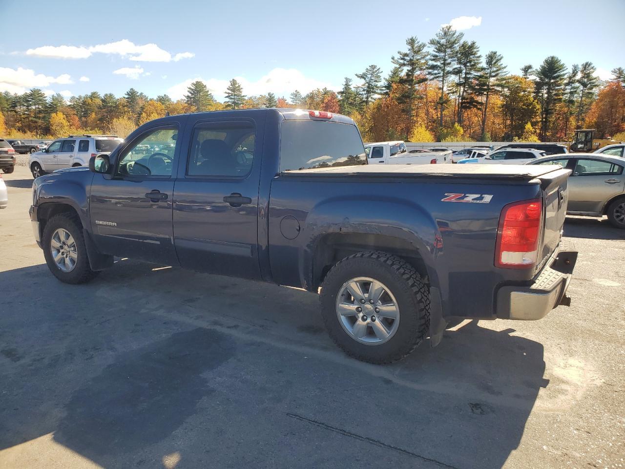 2012 GMC Sierra