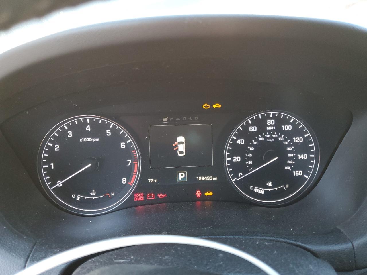 2015 HYUNDAI GENESIS