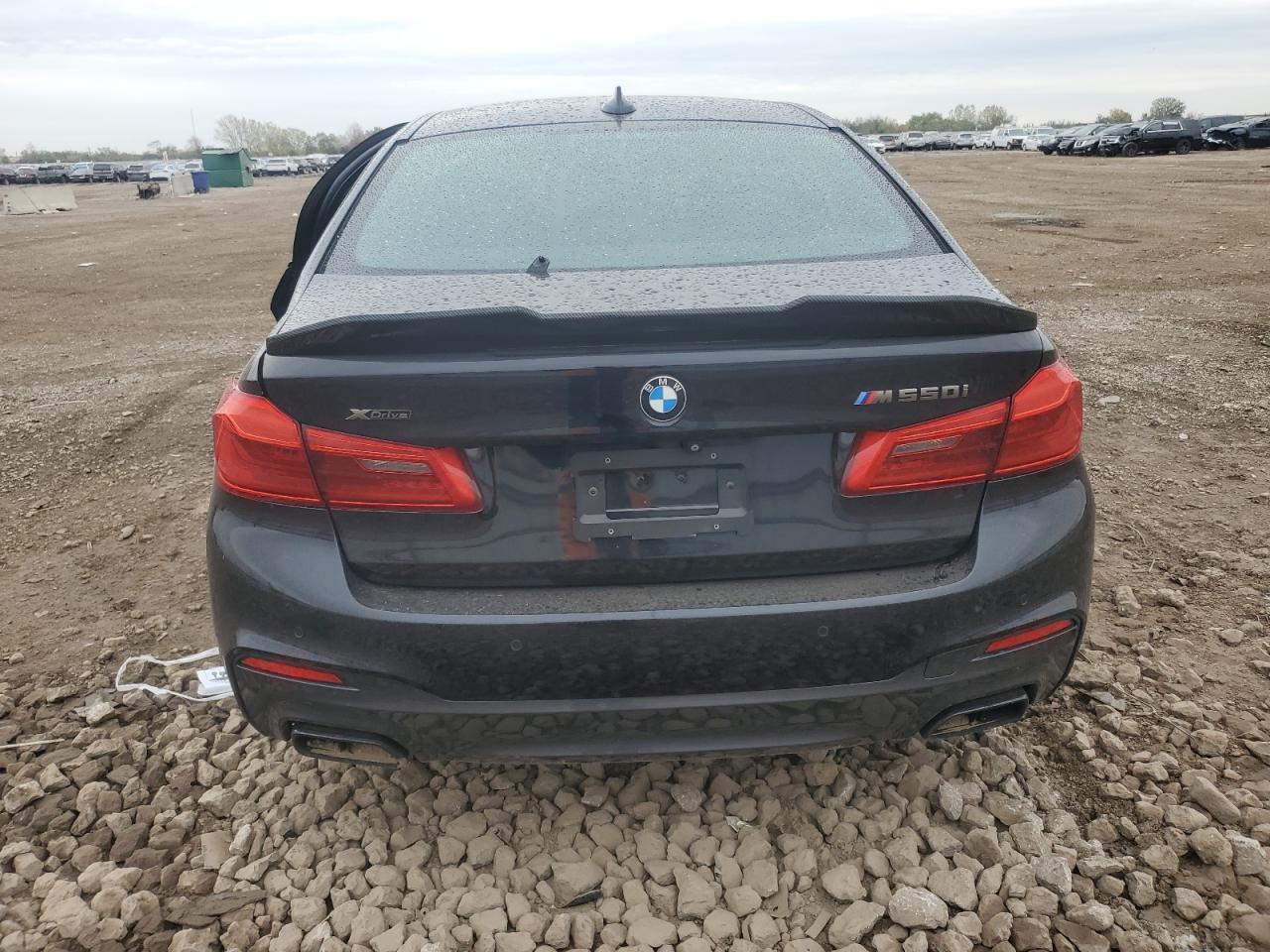 2018 BMW M550i xDrive