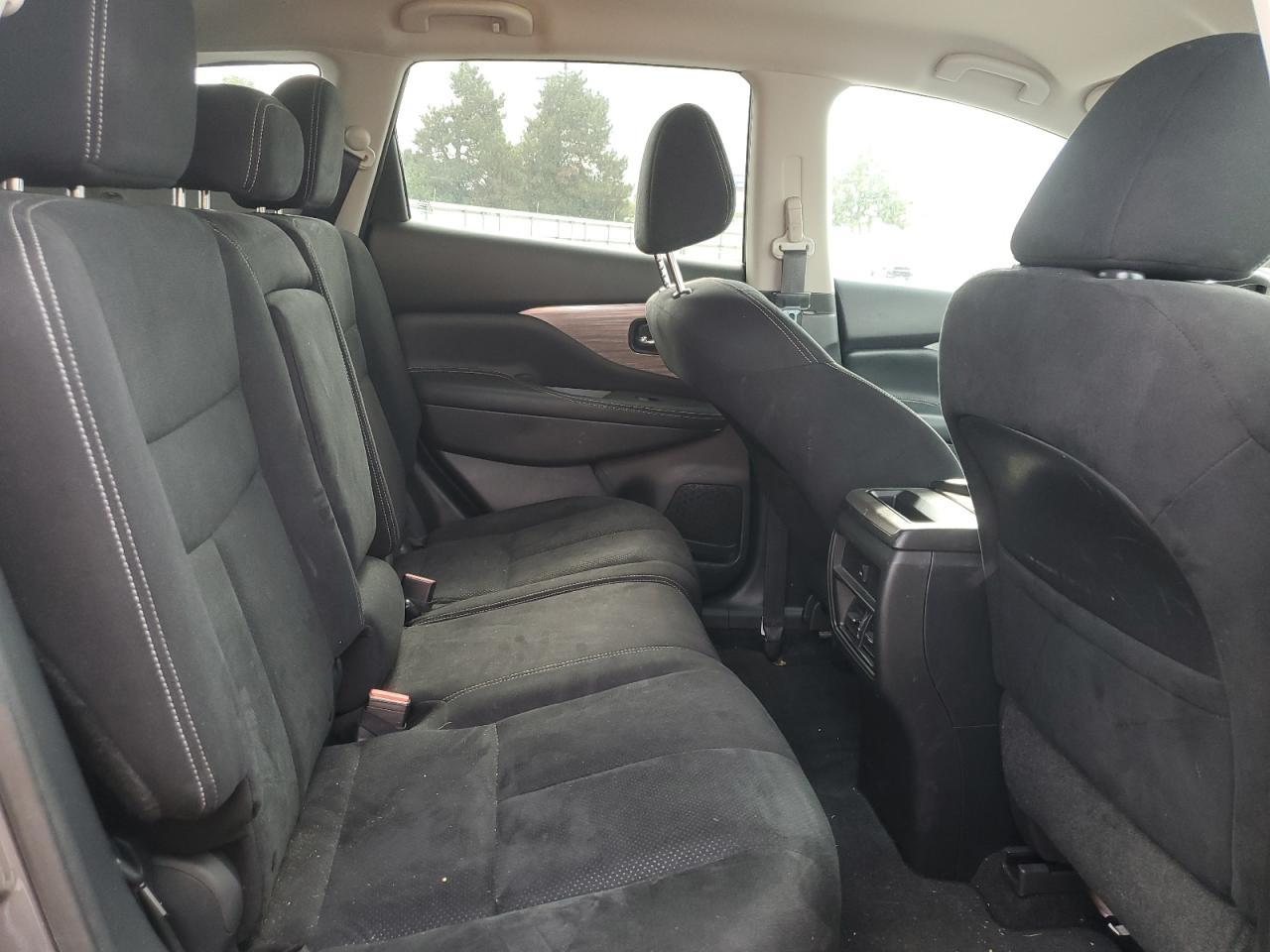 2017 NISSAN MURANO