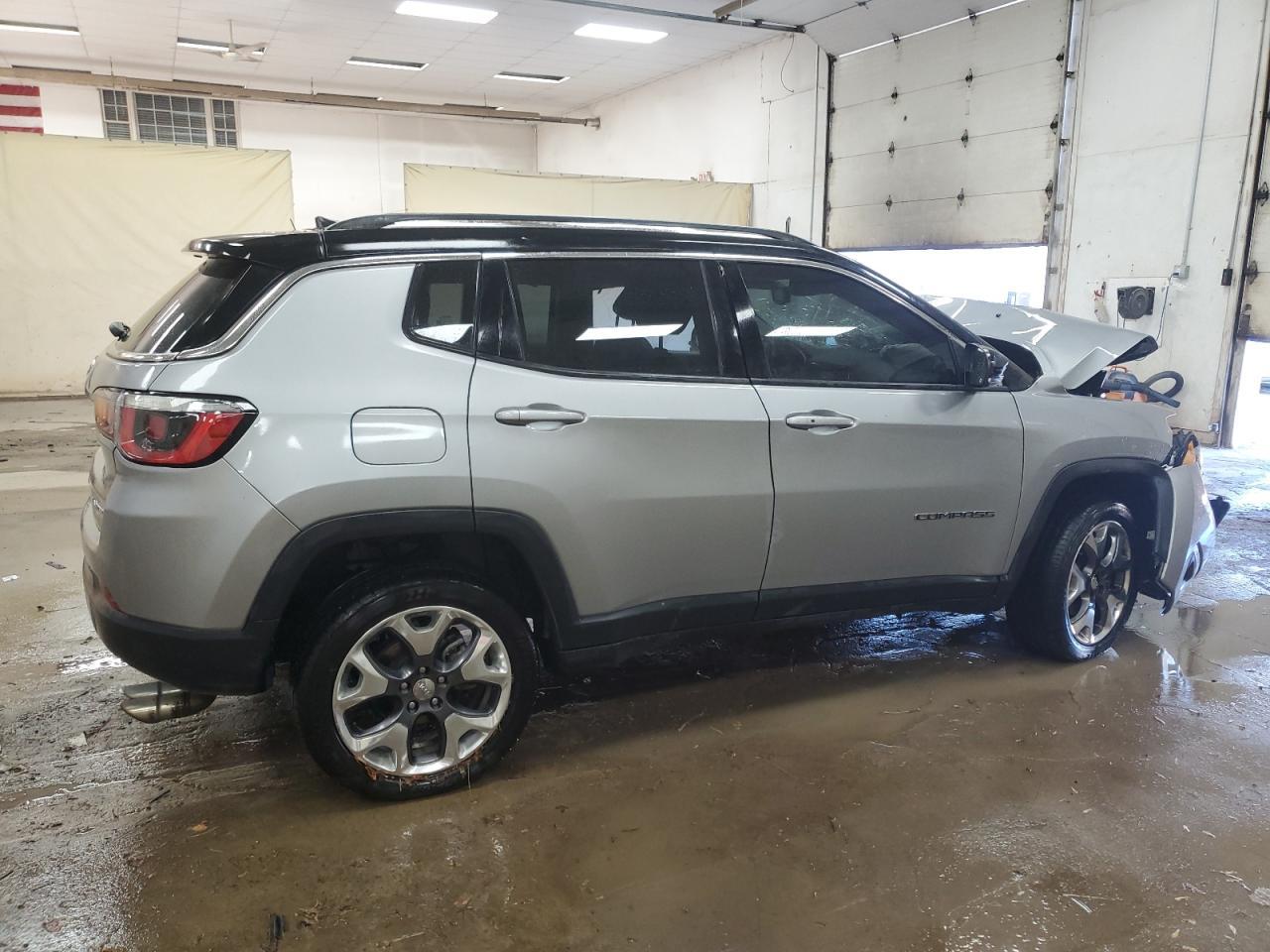 2020 JEEP Compass