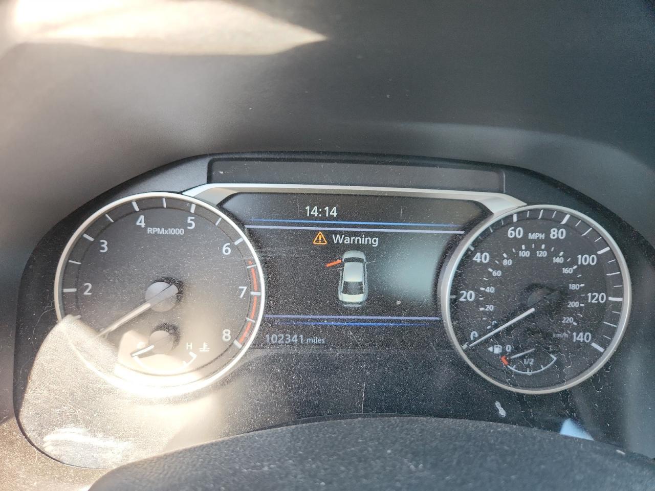 2020 NISSAN ALTIMA
