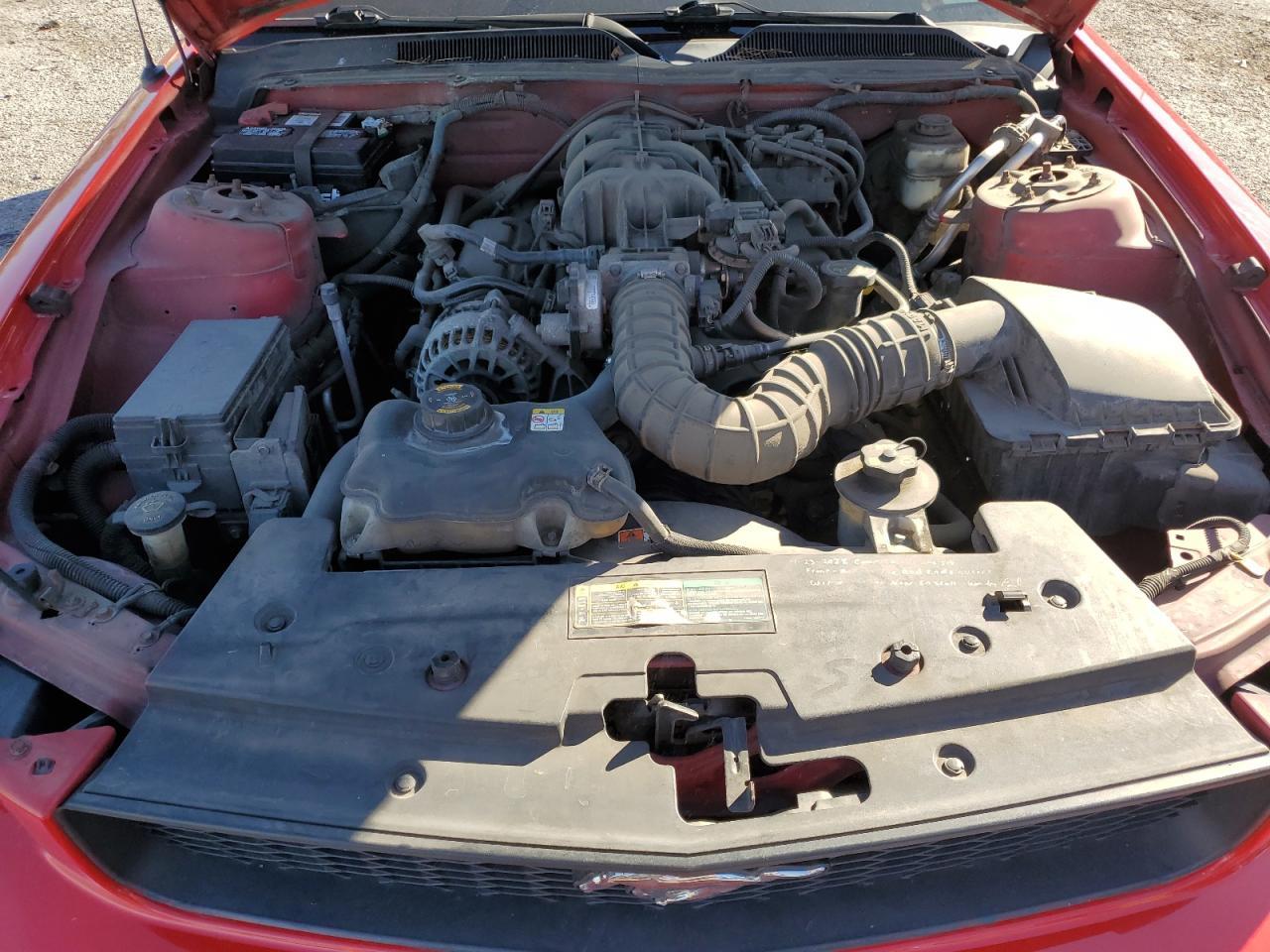 2007 FORD MUSTANG