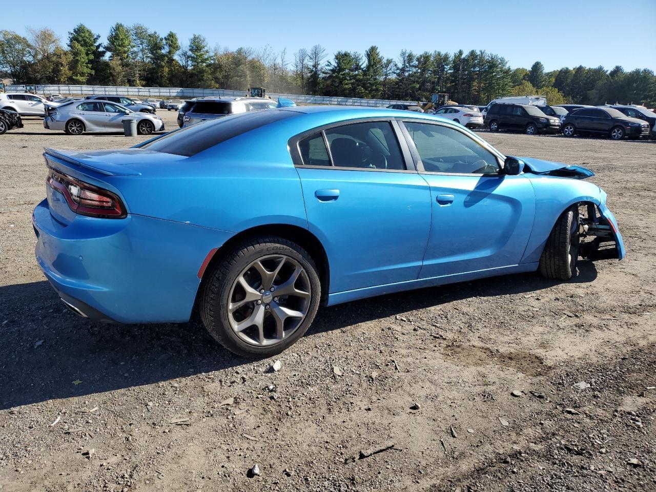 2015 DODGE CHARGER