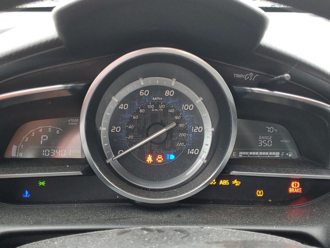 2017 TOYOTA YARIS