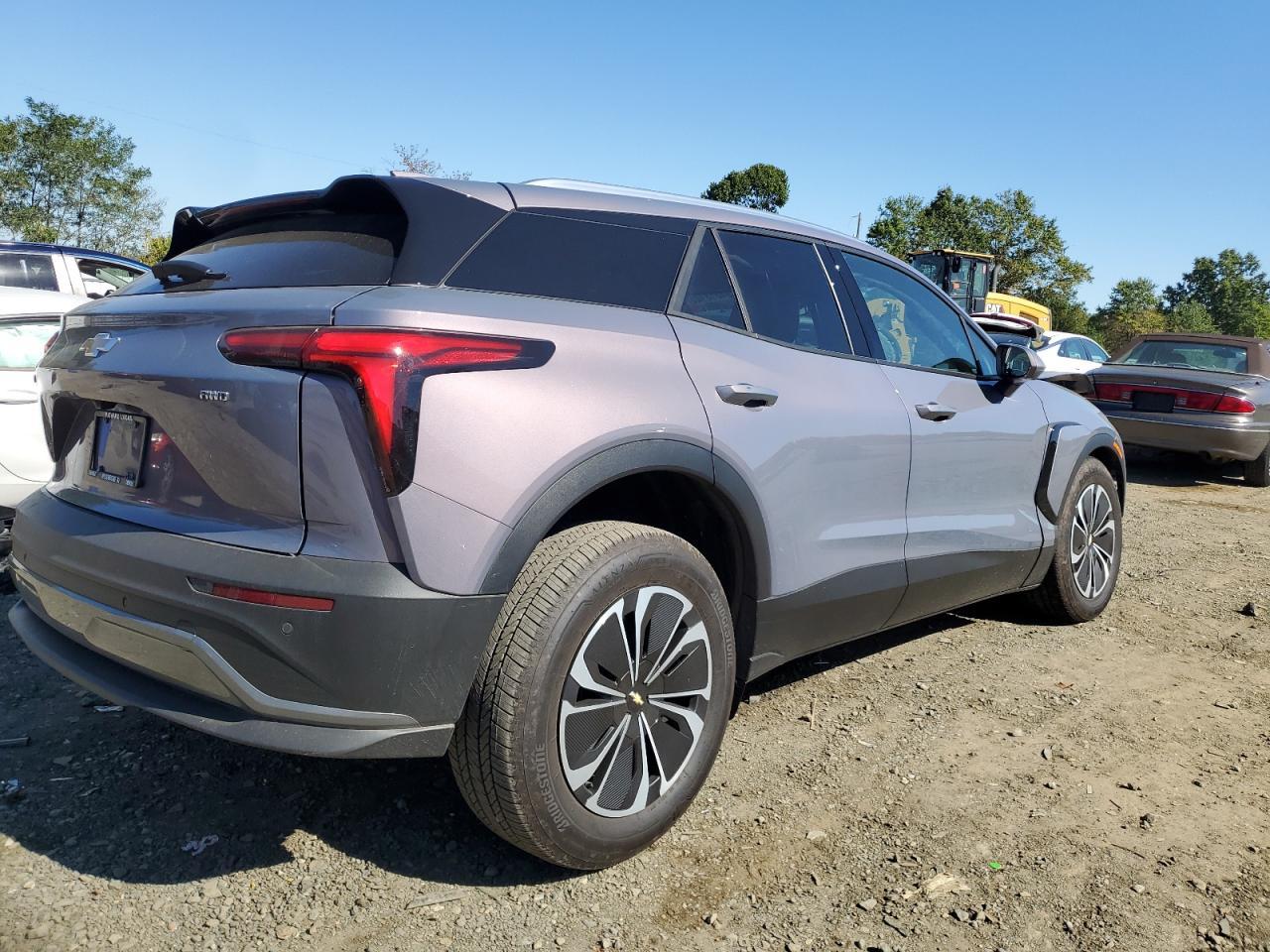 2025 CHEVROLET BLAZER