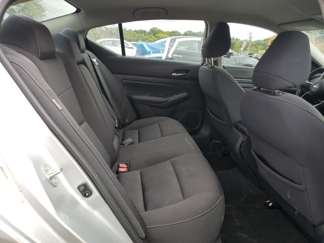 2020 NISSAN ALTIMA