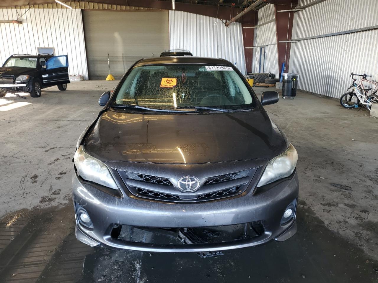 2013 TOYOTA COROLLA