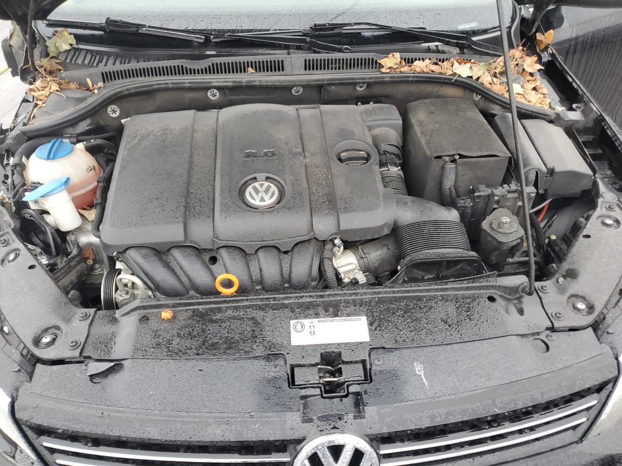 2012 VOLKSWAGEN JETTA