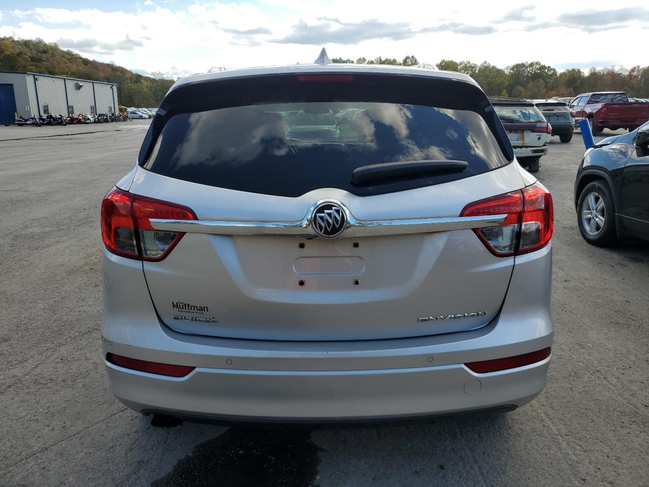 2017 BUICK Envision