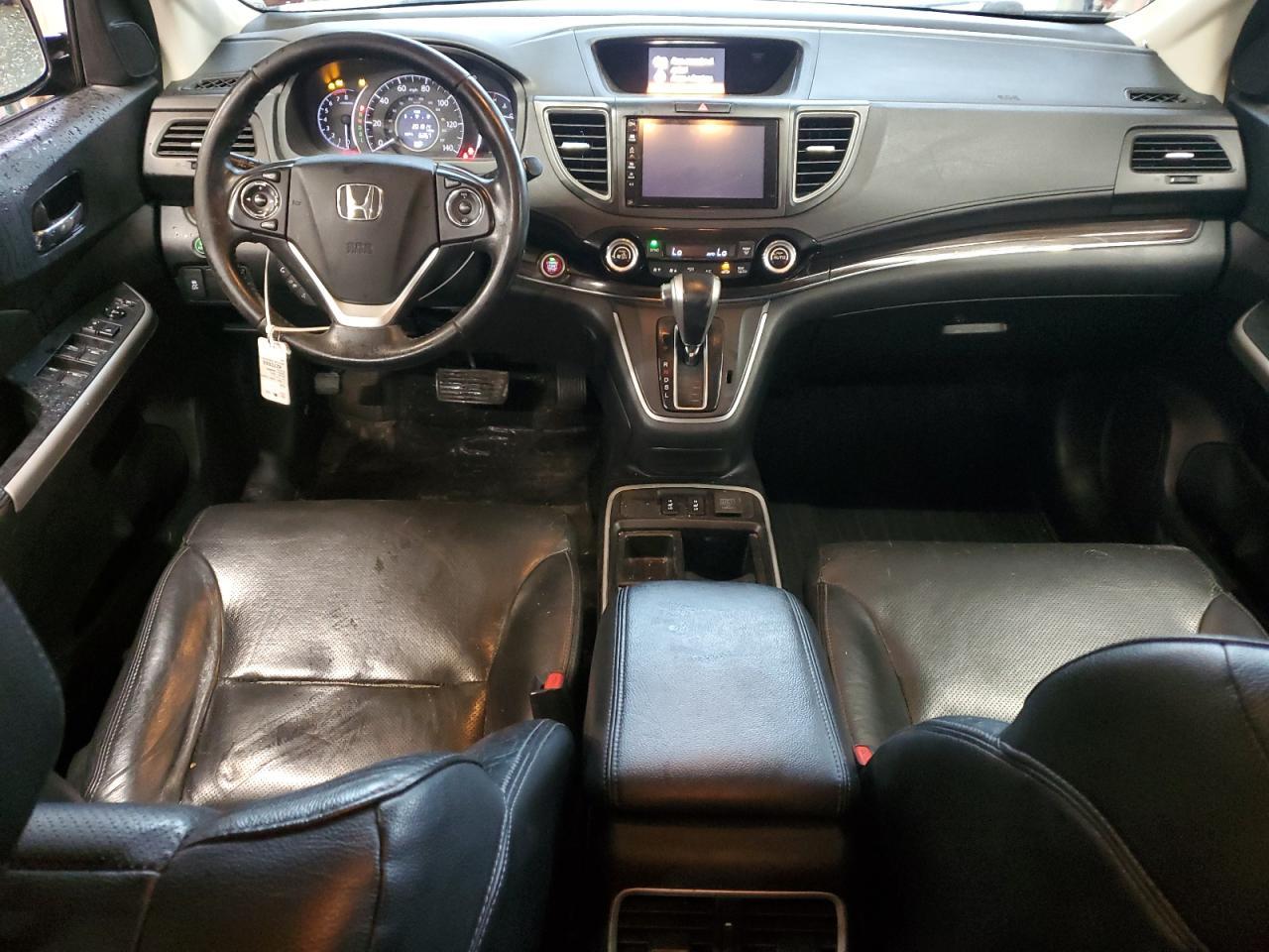 2015 HONDA CR-V