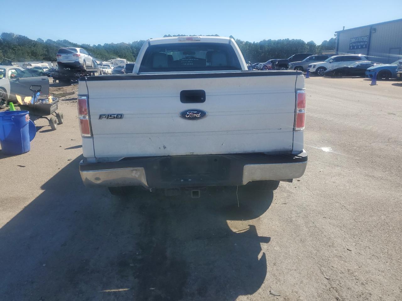 2012 FORD F-150