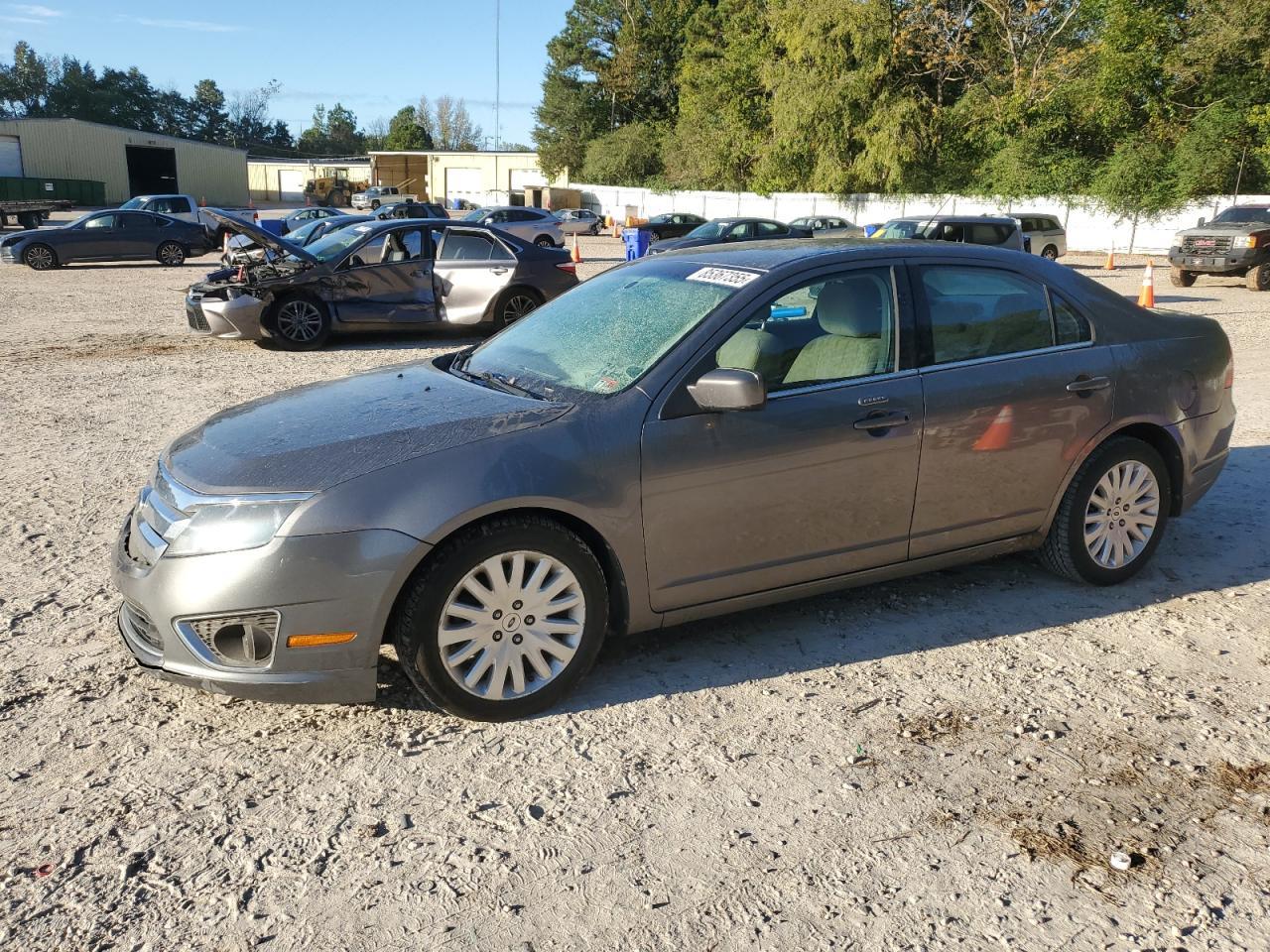 2010 FORD FUSION