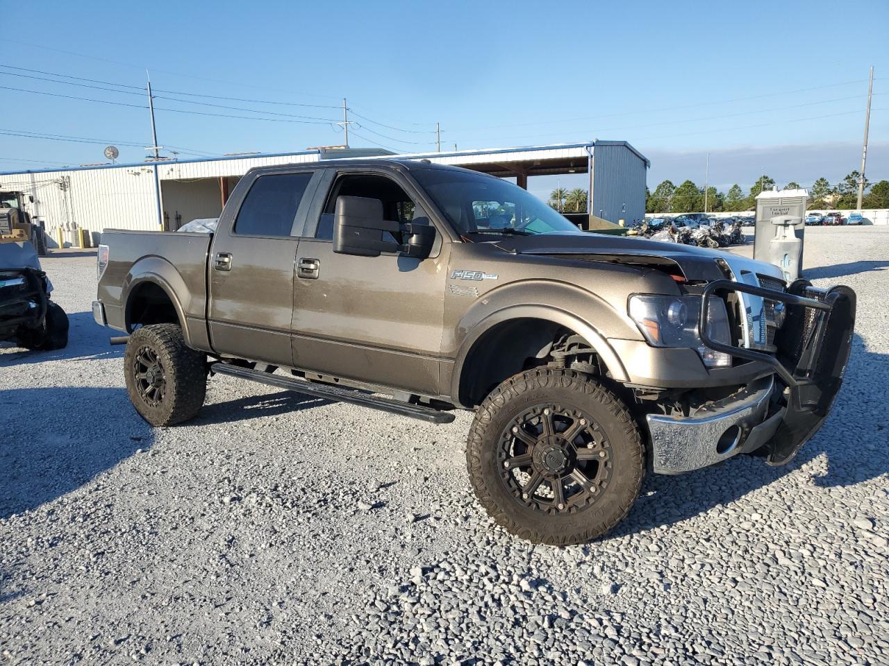 2009 FORD F-150