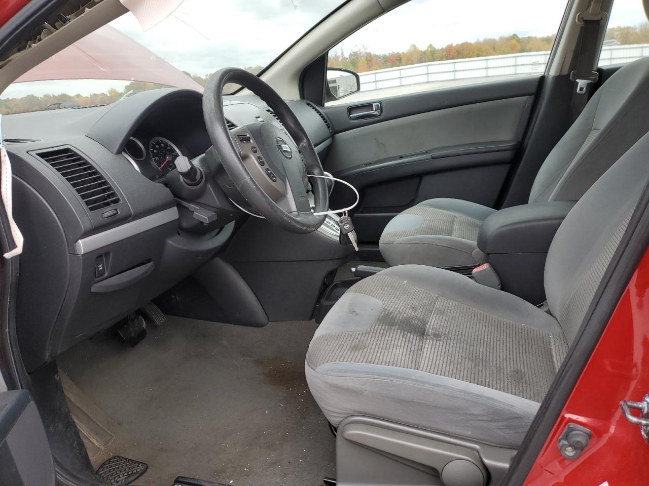 2011 NISSAN SENTRA
