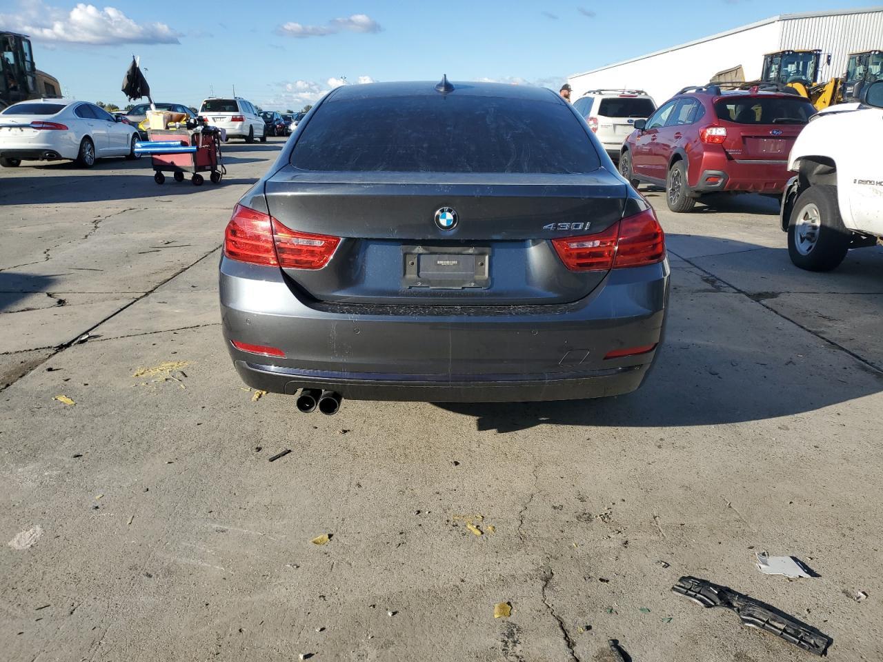 2017 BMW 4 Series