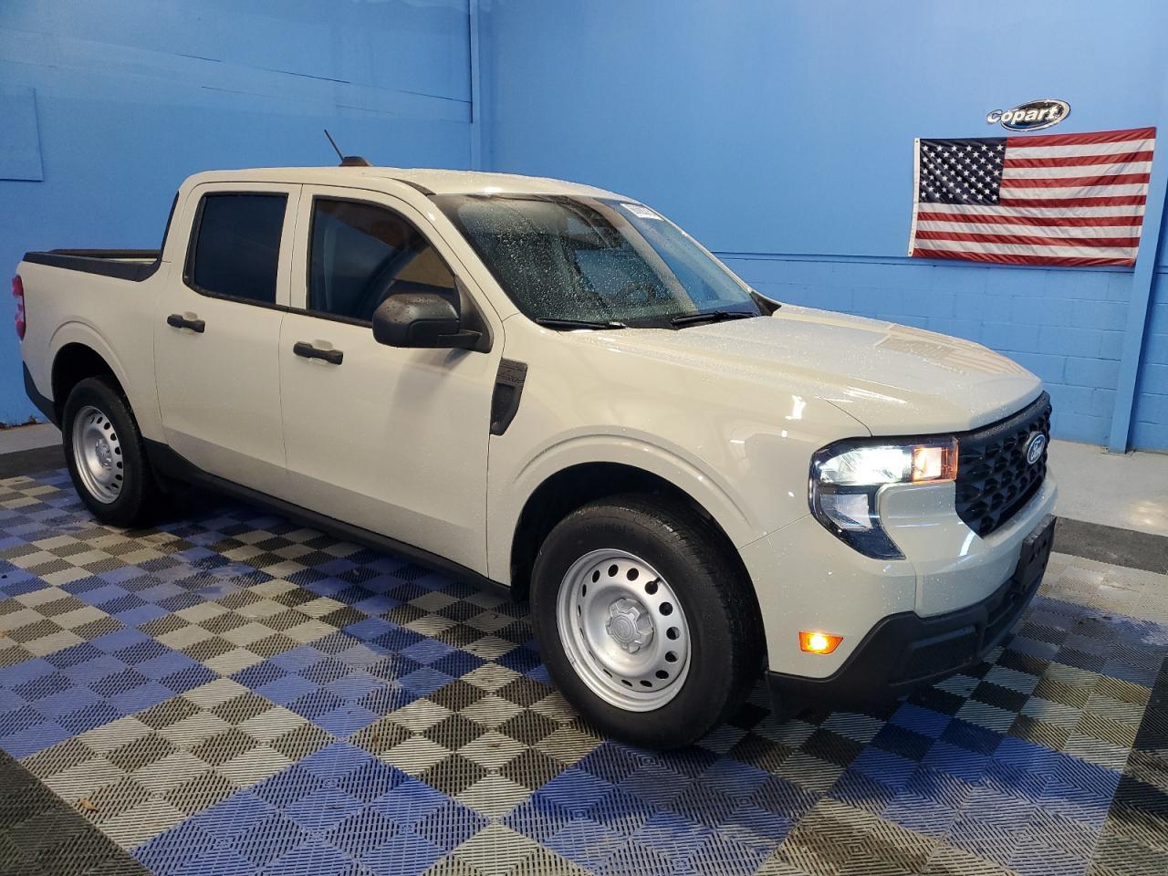 2025 FORD Maverick