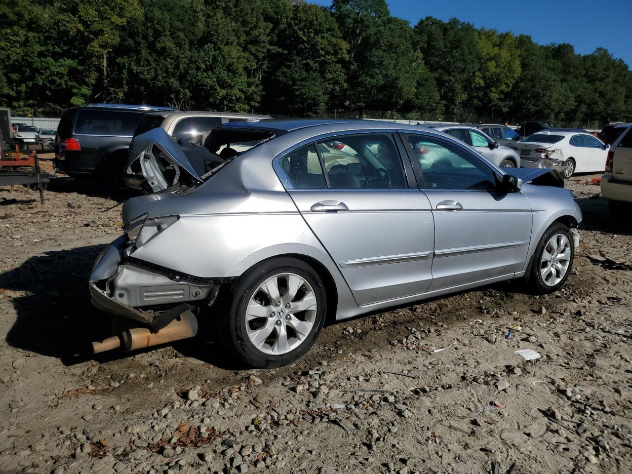2008 HONDA ACCORD