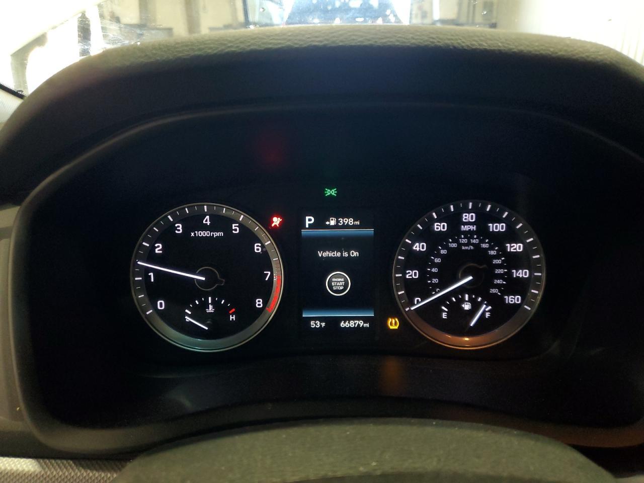 2019 HYUNDAI SONATA